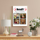 Search for dog collage art Keepsake