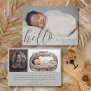 Search for new years baby invitations Newborn