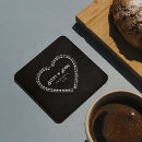 Search for halloween wedding coasters Dark