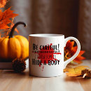 Search for funny murder mugs Sarcasm