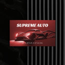 Search for car dealer business cards Modern