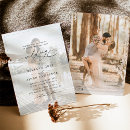 Search for budget wedding invitations Classic