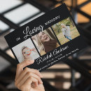 Search for vigil invitations In loving memory