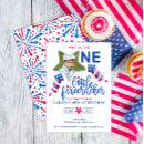Search for memorial day birthday invitations Fireworks