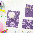 Search for luxurious wrapping paper Girly