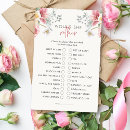 Search for bridal tea games Floral