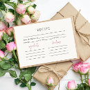 Search for time cards invites Floral