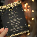 Search for black and gold flyers Beauty