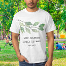 Search for leaf mens tshirts Green