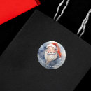 Search for saint nick stickers Red and white