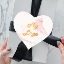 Search for marble heart stickers Professional