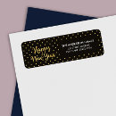 Search for new year return address labels Script