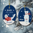 Search for baby seal christmas tree decorations Polar bear