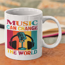 Search for world music mugs Musician