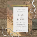 Search for vintage glam wedding invitations Elegant