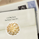 Search for damask seals envelope seals Gold