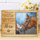Search for horse plaques Equine