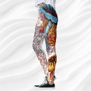 Search for jellyfish leggings Tentacles