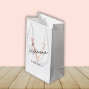 Search for bridesmaid gift bags Elegant sophisticated classy chic