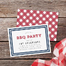 Search for plaid border invitations White