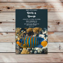 Search for fish wedding invitations Nautical