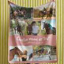 Search for horse photo blankets Equine