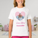 Search for heart kids tshirts Happy birthday