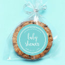 Search for navy and white stripe stickers Baby shower