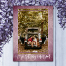 Search for magenta save the dates Vintage