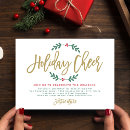 Search for script christmas invitations Red and green