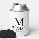 Search for father of the bride can coolers Masculine
