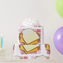 Search for sandwich wrapping paper Cheese