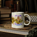 Search for sunflower lovers mugs Birthday