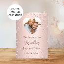 Search for welcome reception invitations Pink