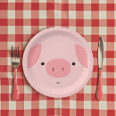 Search for piggy plates Farm
