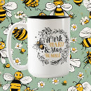 Search for bee bone china mugs Inspirational