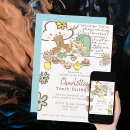 Search for important invitations Tea party
