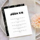 Search for generic wedding invitations Botanical