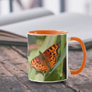 Search for orange butterfly mugs Wildlife