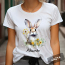 Search for bunny mom tshirts Floral
