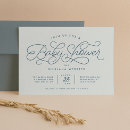 Search for navy blue baby shower invitations Classic