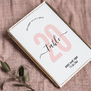 Search for business cards table cards Modern