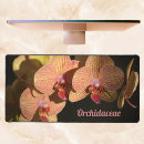 Search for black orchid mousepads Floral