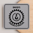 Search for flatbed business cards Vehicle pulling