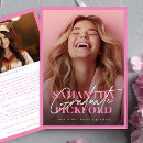 Search for 2 sided graduation invitations High school