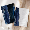 Search for faux silver foil invitations Chic
