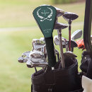 Search for valentines day golf head covers I love you