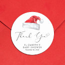 Search for seasonal thank you stickers For her