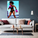 Search for combat sport posters Fighter