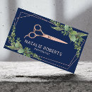 Search for leaf business cards Floral